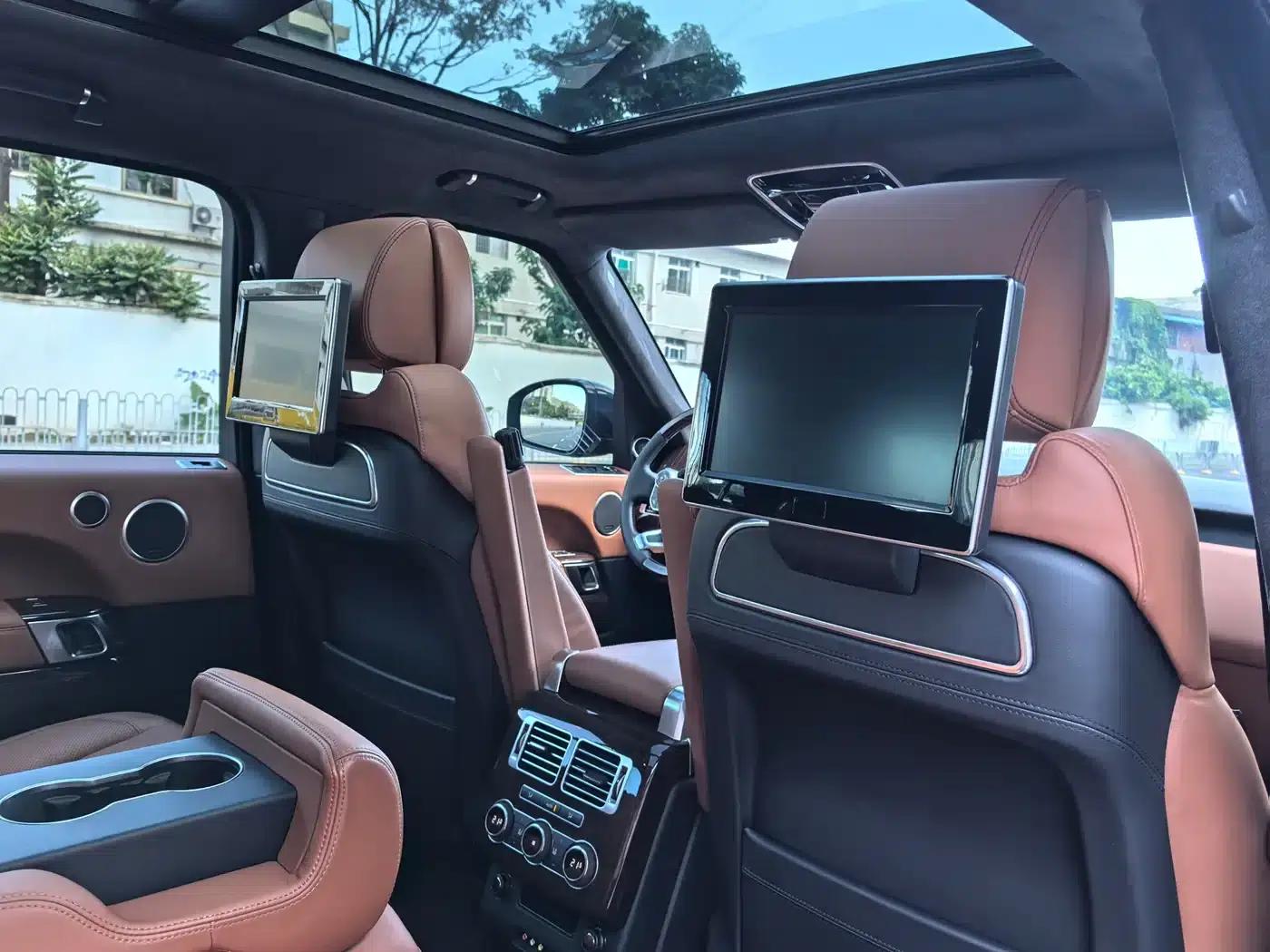 2016 Range Rover 3.0 SC V6 Vogue SE Autobiography Long Wheelbase — миниатюра 11