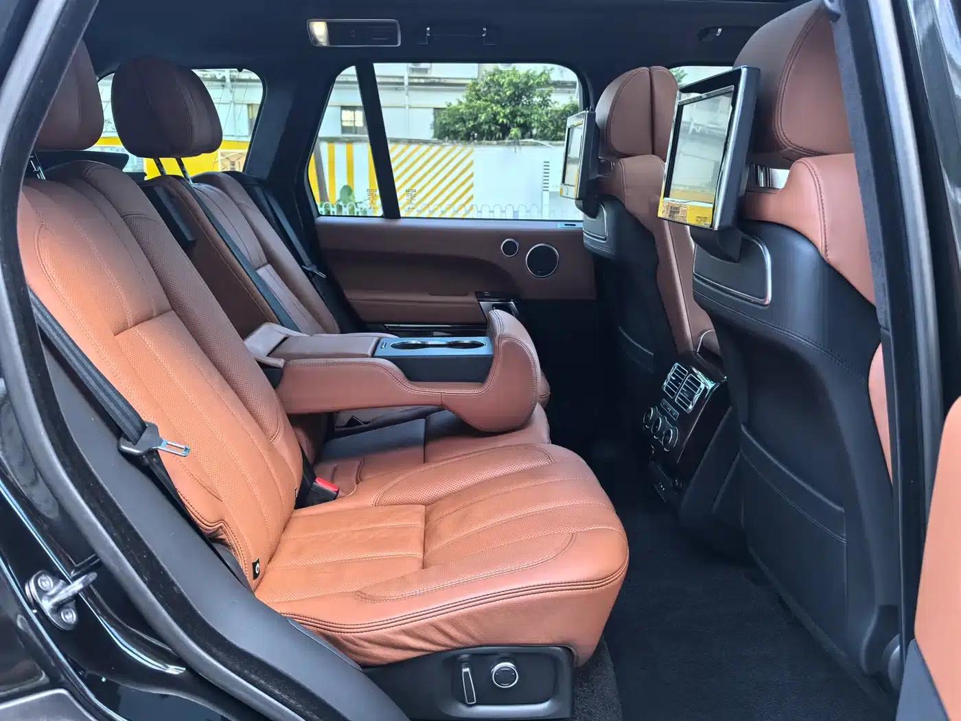 2016 Range Rover 3.0 SC V6 Vogue SE Autobiography Long Wheelbase — миниатюра 12