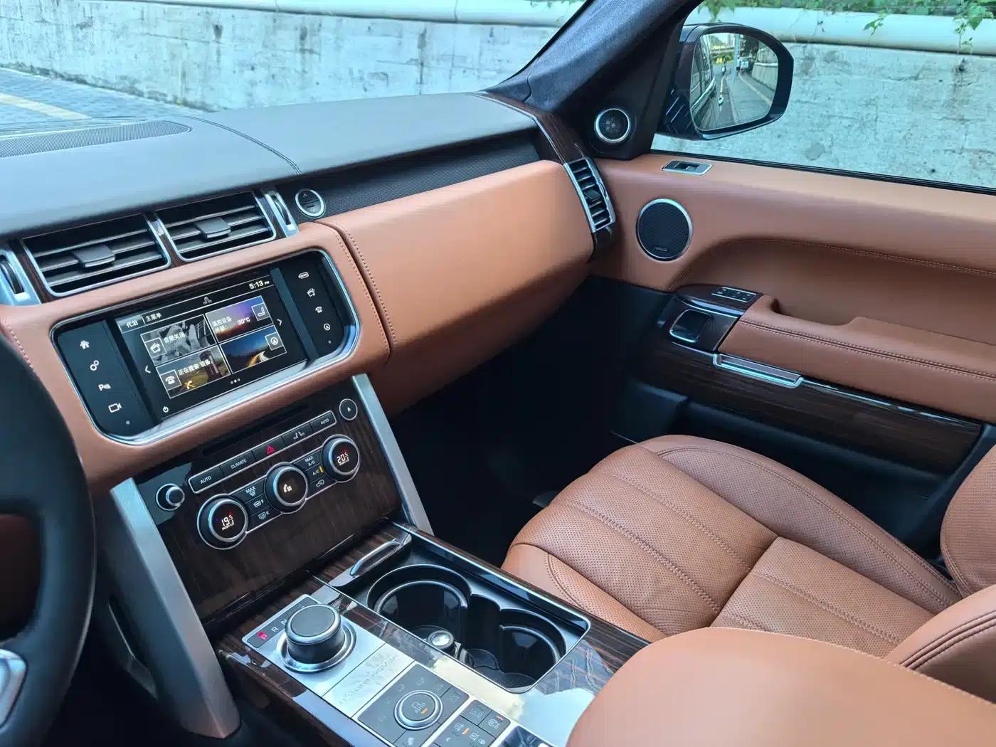 2016 Range Rover 3.0 SC V6 Vogue SE Autobiography Long Wheelbase — миниатюра 17