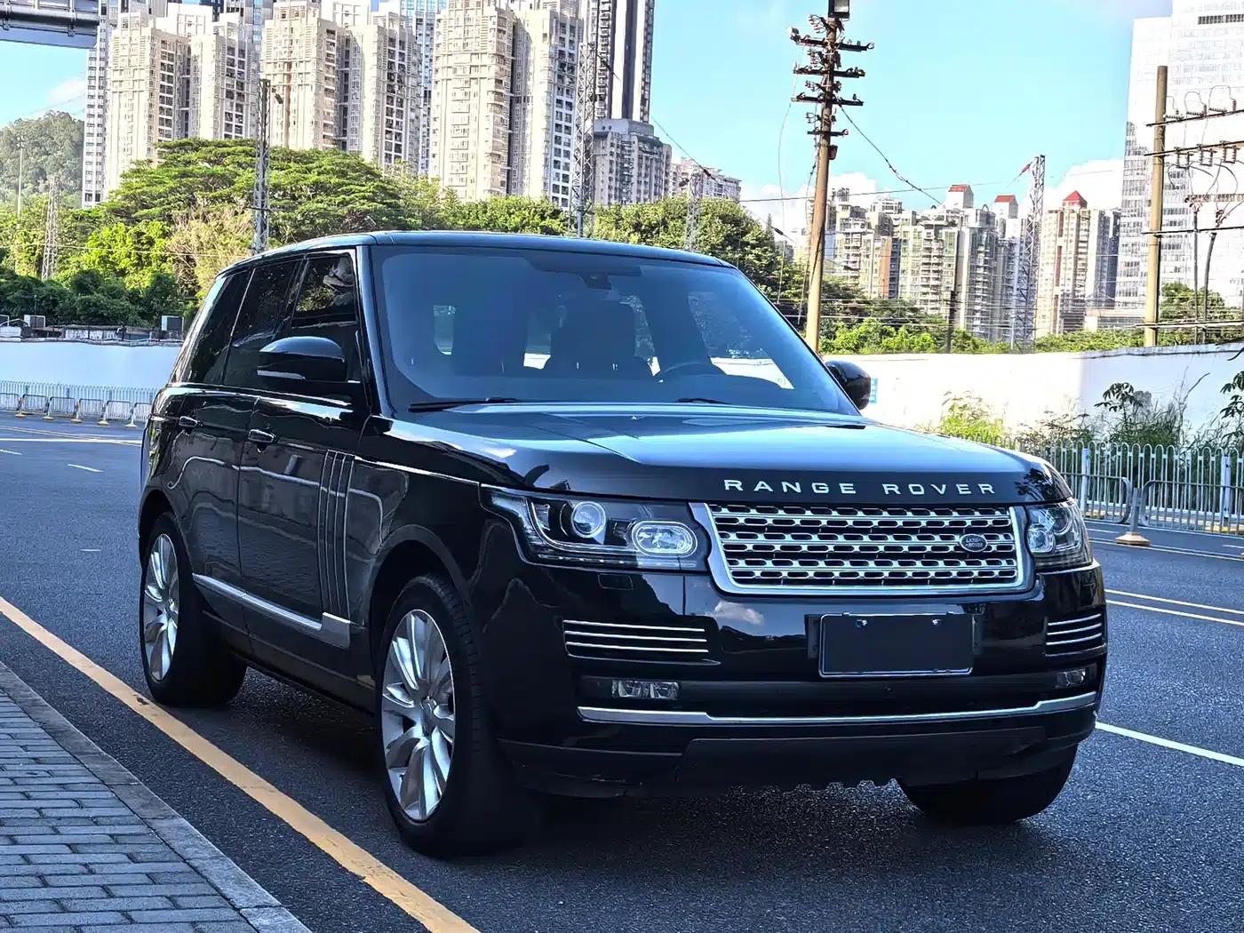 2016 Range Rover 3.0 SC V6 Vogue SE Autobiography Long Wheelbase — миниатюра 3