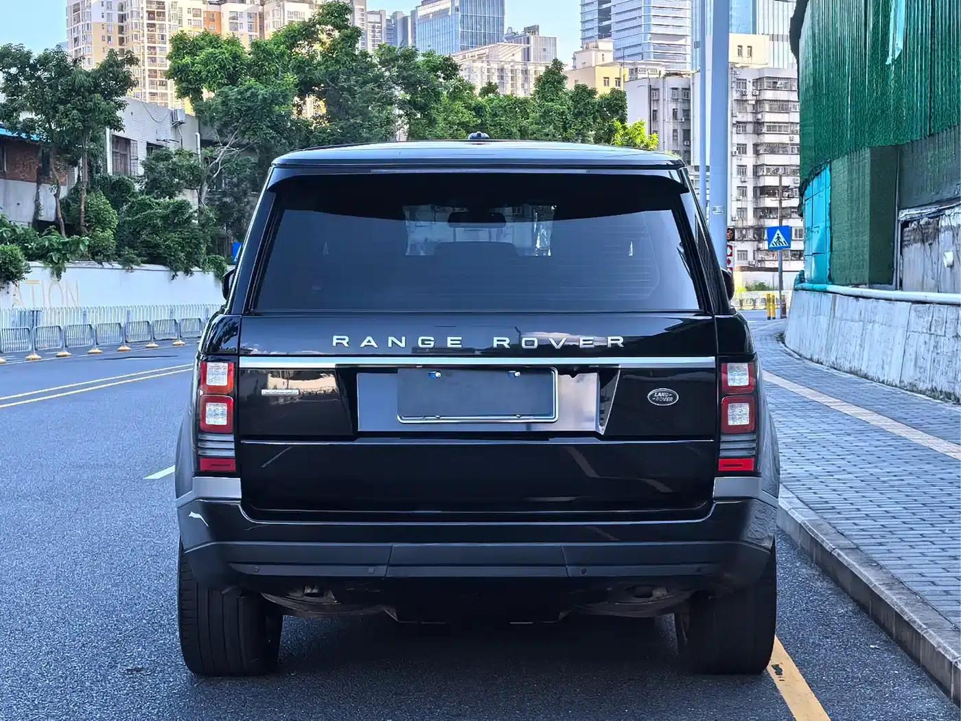 2016 Range Rover 3.0 SC V6 Vogue SE Autobiography Long Wheelbase — миниатюра 4