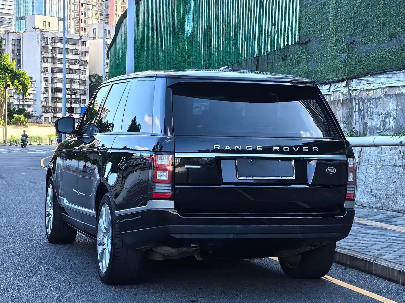 2016 Range Rover 3.0 SC V6 Vogue SE Autobiography Long Wheelbase — миниатюра 6
