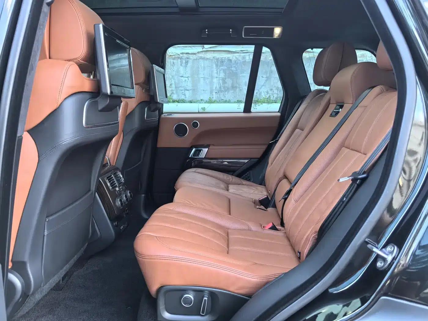 2016 Range Rover 3.0 SC V6 Vogue SE Autobiography Long Wheelbase — миниатюра 9