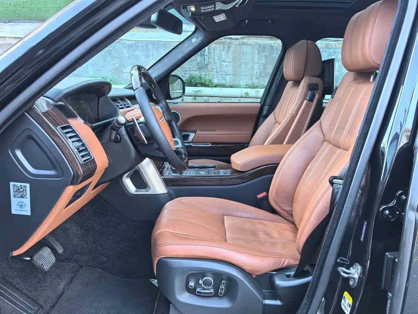2016 Range Rover 3.0 SC V6 Vogue SE Autobiography Long Wheelbase — миниатюра 10