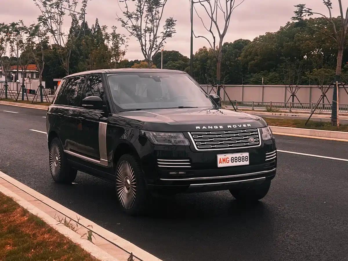 Range Rover 2018 3.0 SC V6 Grand Edition — миниатюра 3