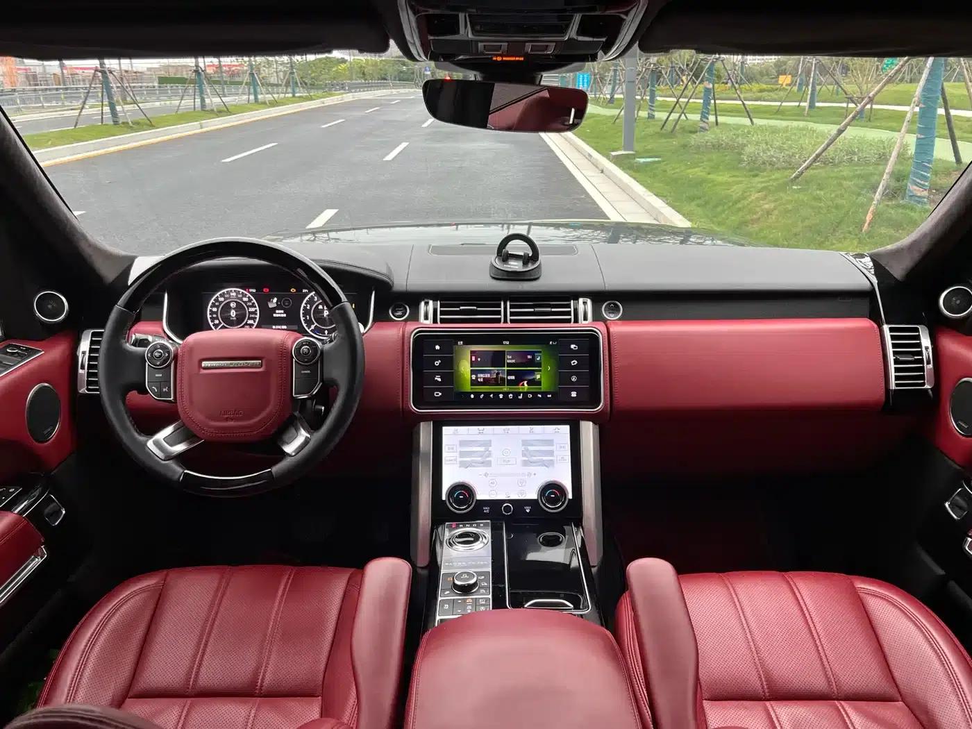 Range Rover 2018 3.0 SC V6 Grand Edition — миниатюра 5