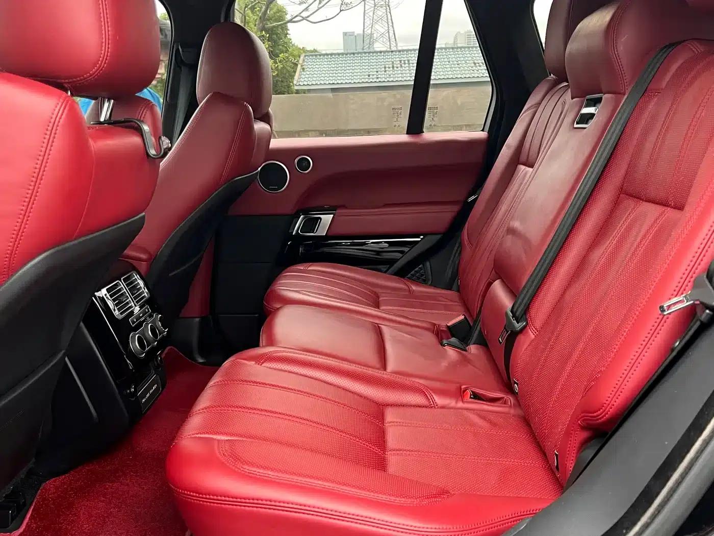 Range Rover 2018 3.0 SC V6 Grand Edition — миниатюра 6
