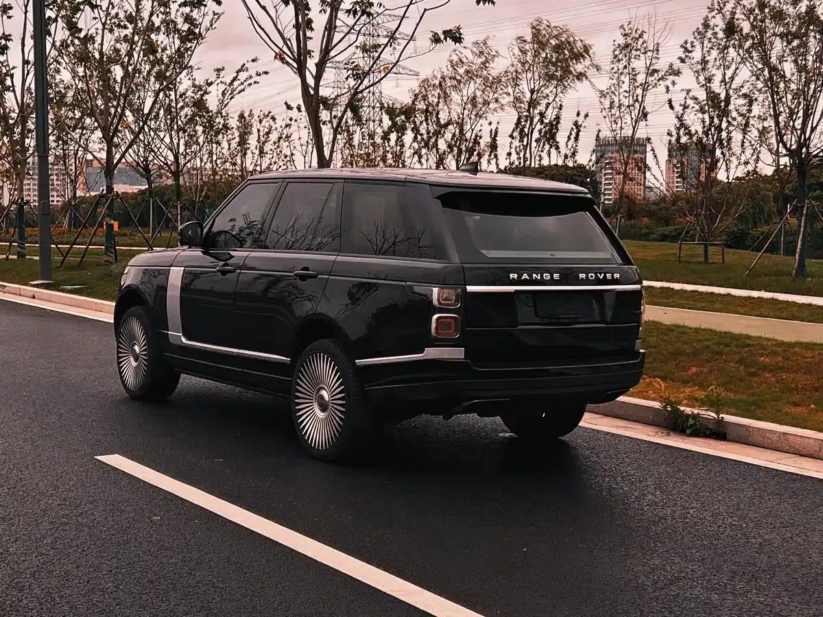 Range Rover 2018 3.0 SC V6 Grand Edition — миниатюра 7