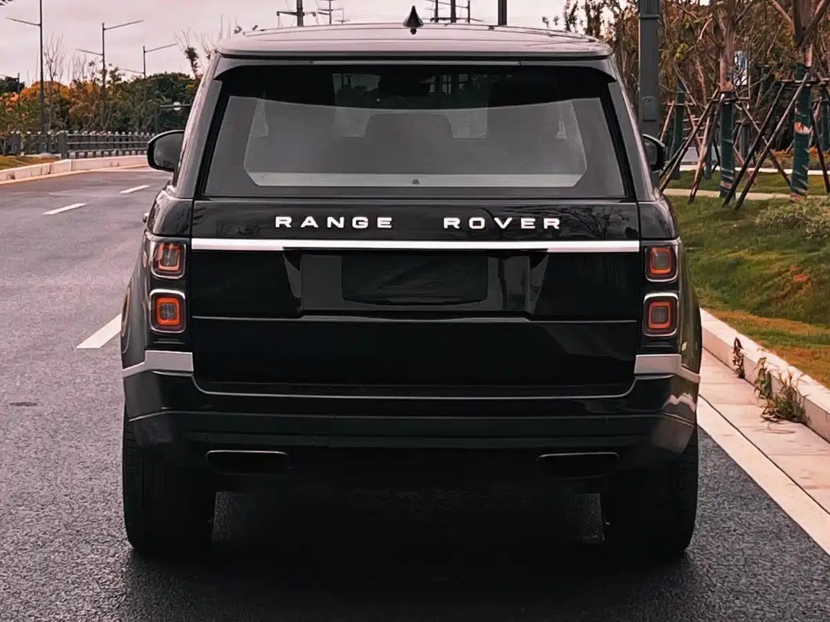 Range Rover 2018 3.0 SC V6 Grand Edition — миниатюра 8