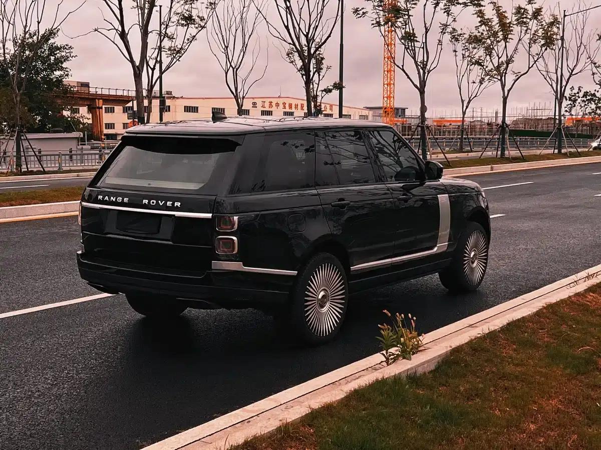 Range Rover 2018 3.0 SC V6 Grand Edition — миниатюра 9