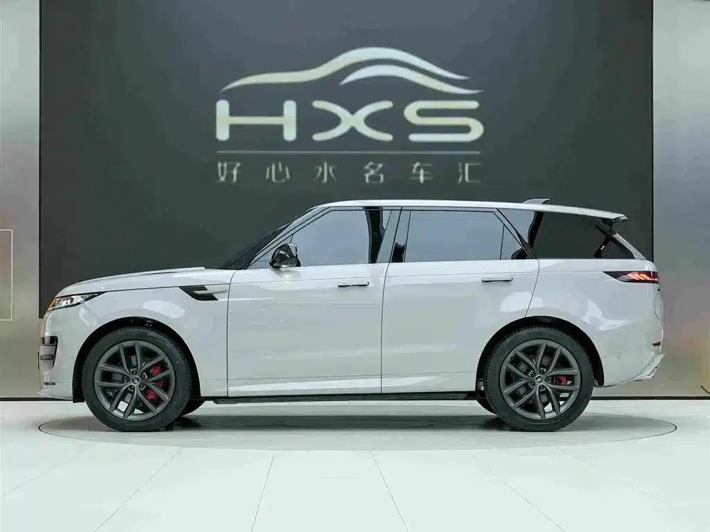 Range Rover Sport 2025 400PS Dynamic SE — миниатюра 3
