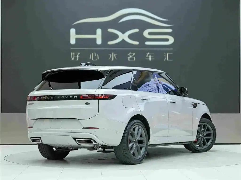 Range Rover Sport 2025 400PS Dynamic SE — миниатюра 4