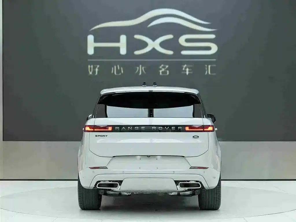 Range Rover Sport 2025 400PS Dynamic SE — миниатюра 5