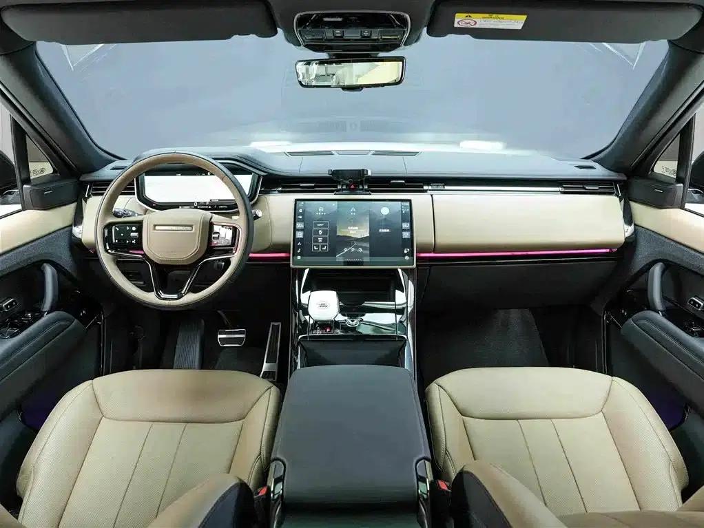 Range Rover Sport 2025 400PS Dynamic SE — миниатюра 6