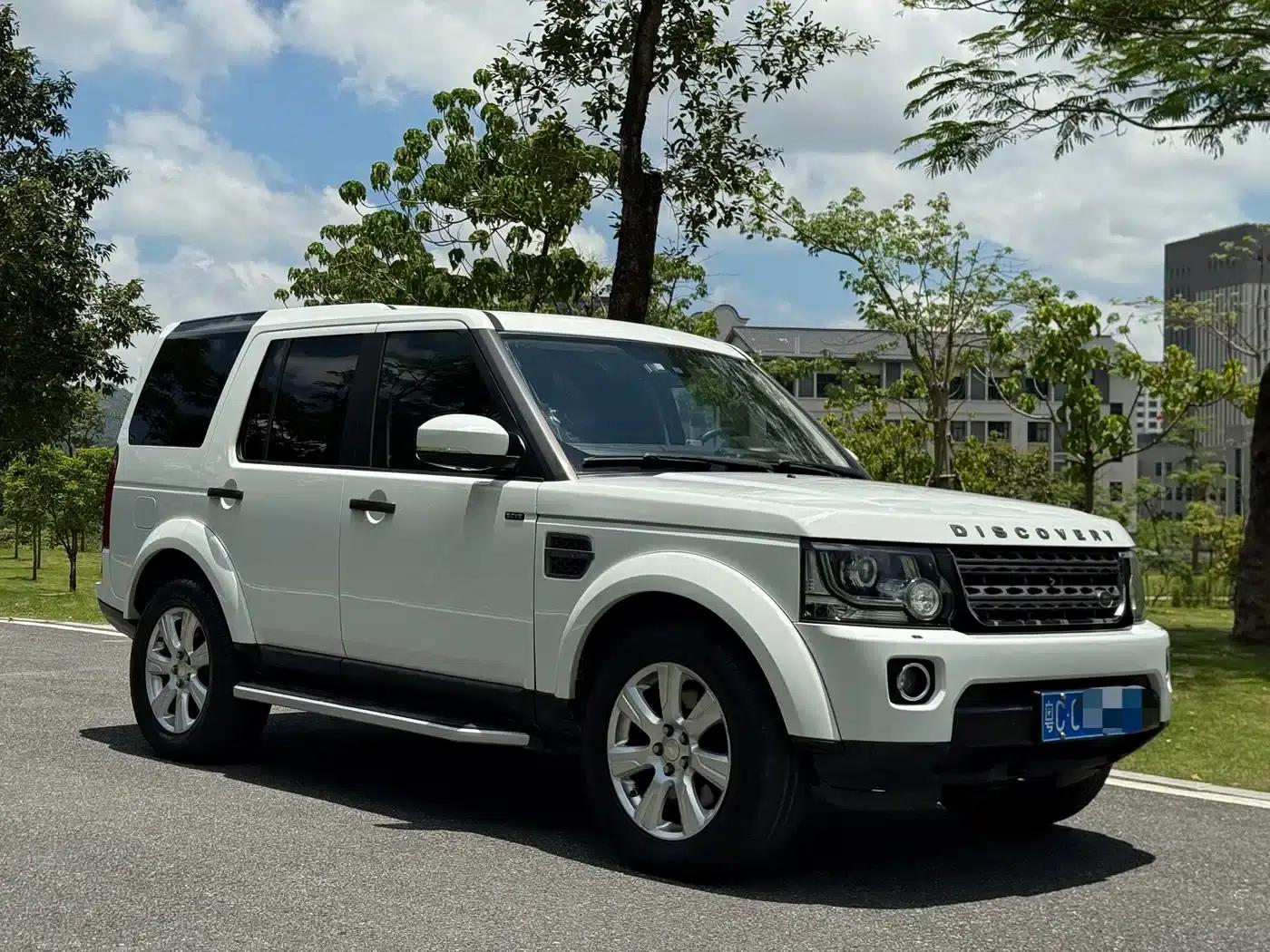 Discovery 2014 3.0 SC V6 SE — миниатюра 3