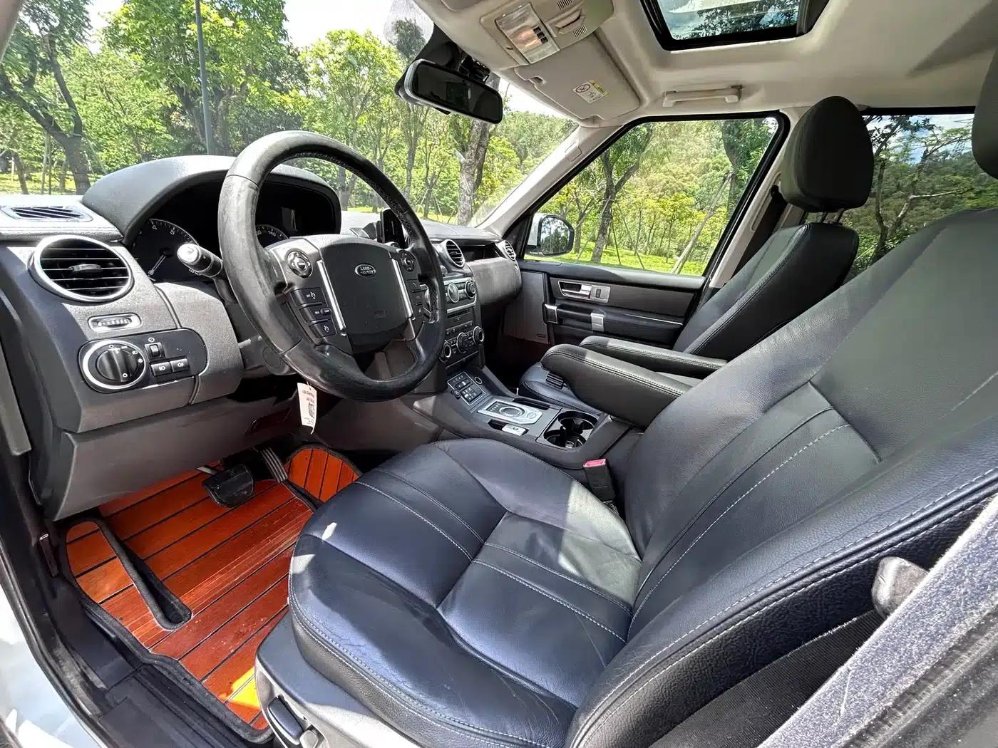 Discovery 2014 3.0 SC V6 SE — миниатюра 4