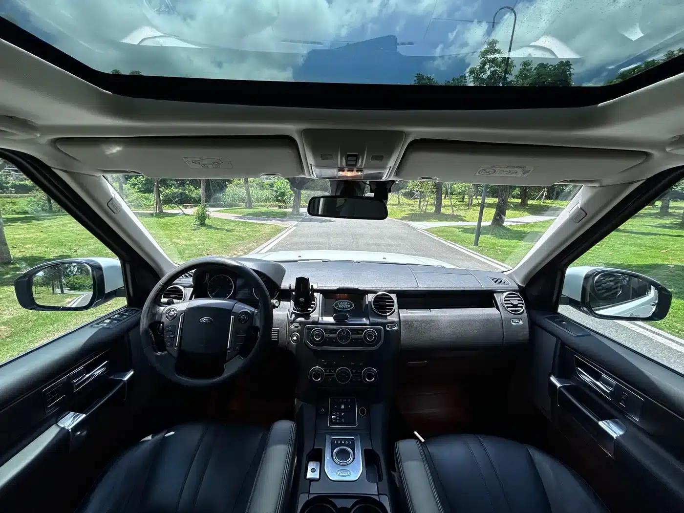 Discovery 2014 3.0 SC V6 SE — миниатюра 5