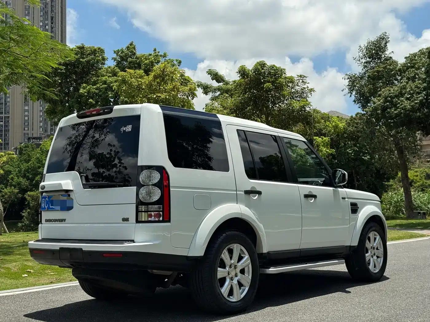Discovery 2014 3.0 SC V6 SE — миниатюра 7