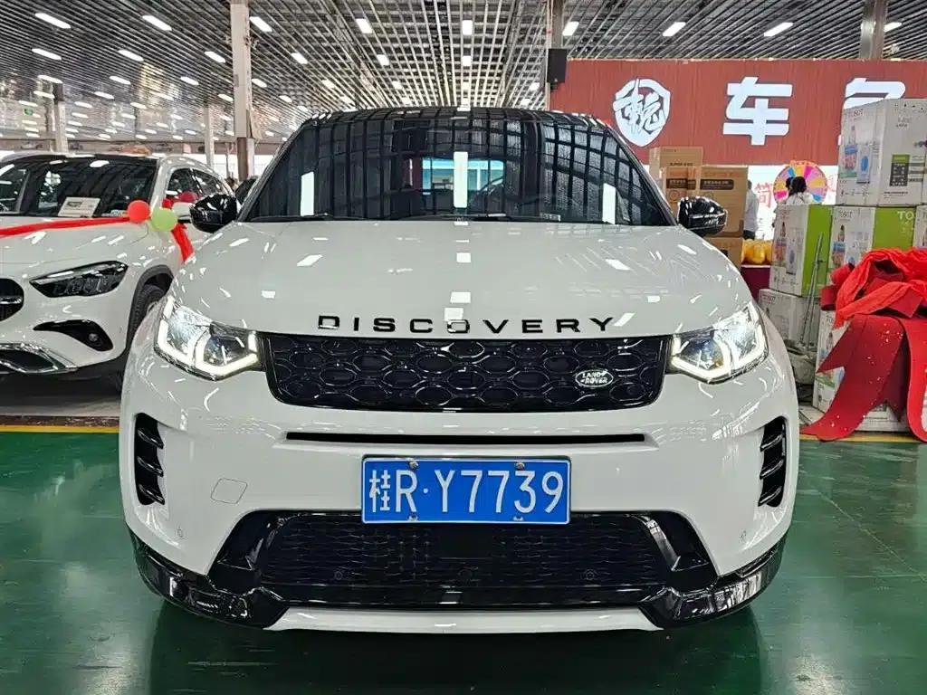 Discovery Sport 2024 Performance Tech Edition — миниатюра 1