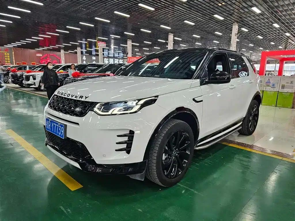 Discovery Sport 2024 Performance Tech Edition — миниатюра 2