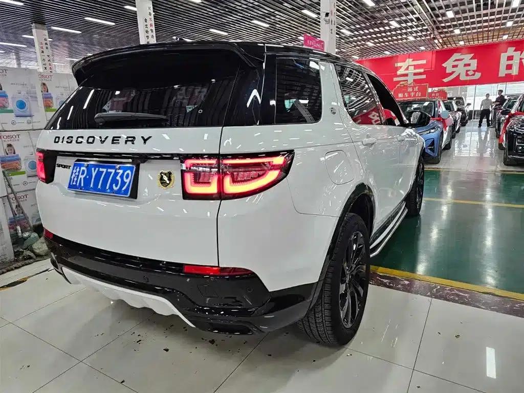 Discovery Sport 2024 Performance Tech Edition — миниатюра 5