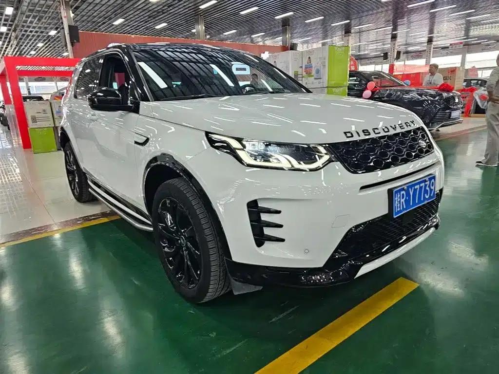 Discovery Sport 2024 Performance Tech Edition — миниатюра 6
