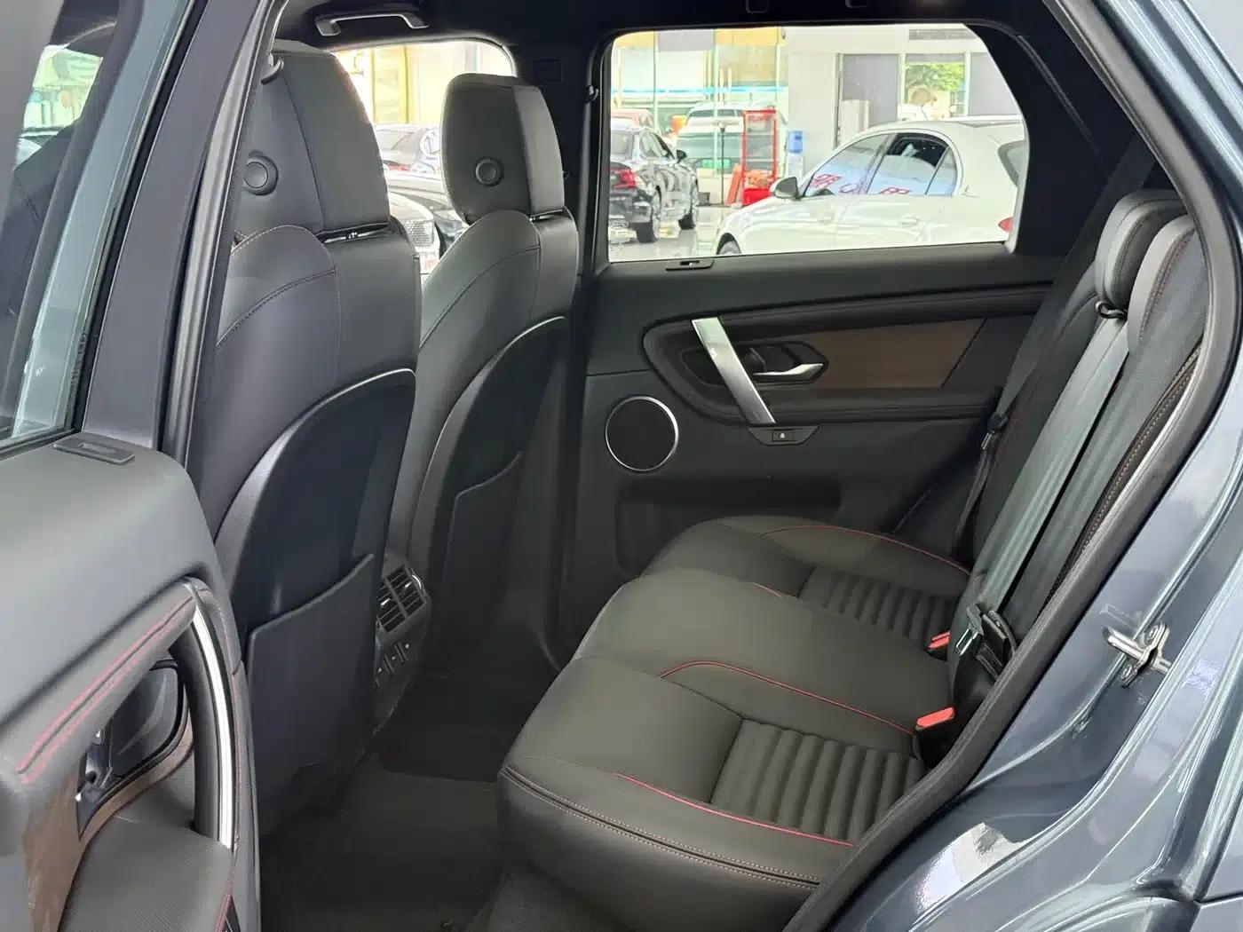 Discovery Sport 2022 249PS R-Dynamic S Performance Edition 5-seater — миниатюра 5
