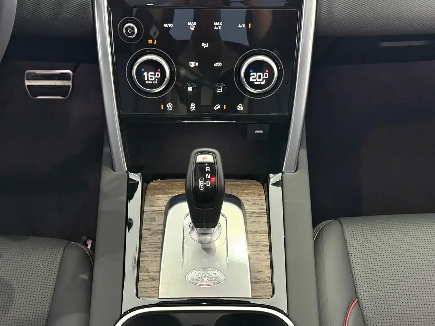Discovery Sport 2022 249PS R-Dynamic S Performance Edition 5-seater — миниатюра 9