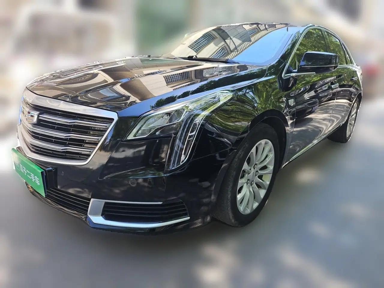 Cadillac XTS 2018 28T Tech Edition — миниатюра 1