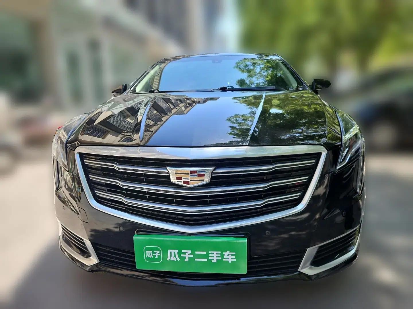 Cadillac XTS 2018 28T Tech Edition — миниатюра 2