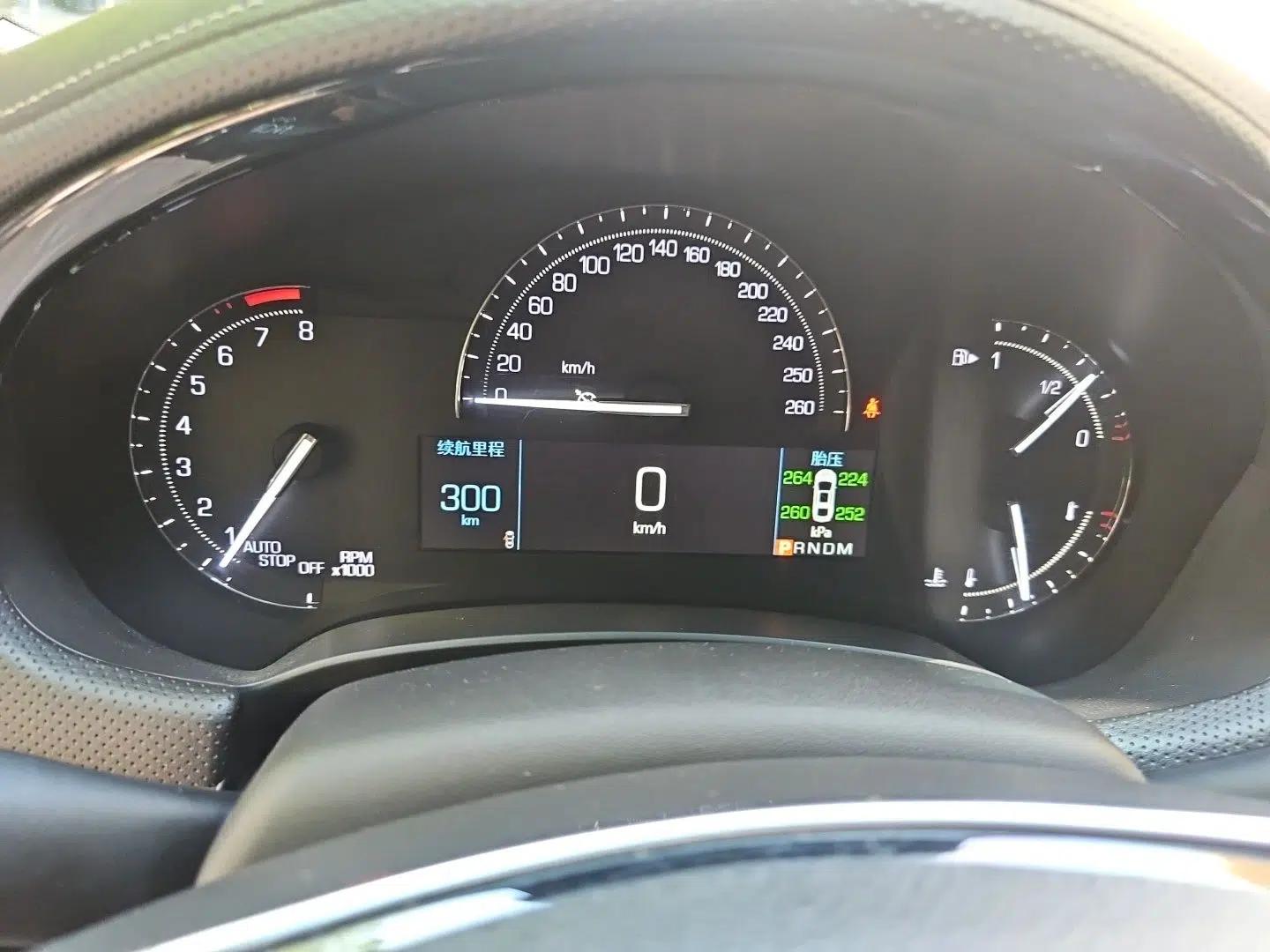 Cadillac XTS 2018 28T Tech Edition — миниатюра 11