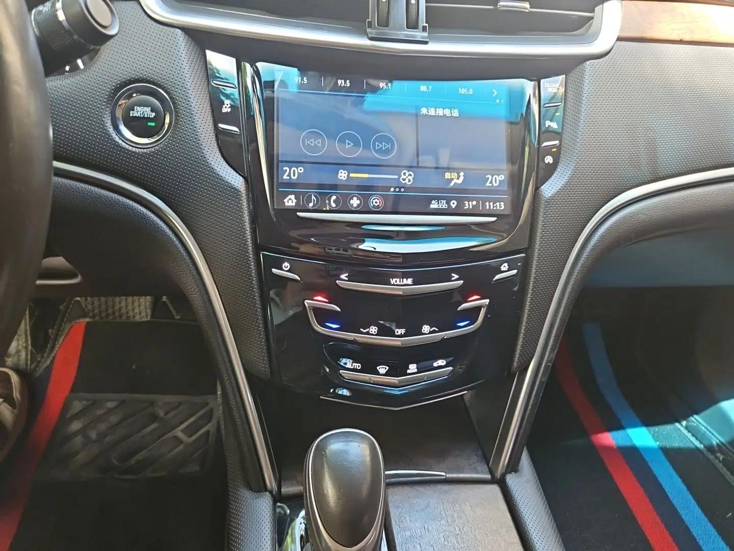 Cadillac XTS 2018 28T Tech Edition — миниатюра 13