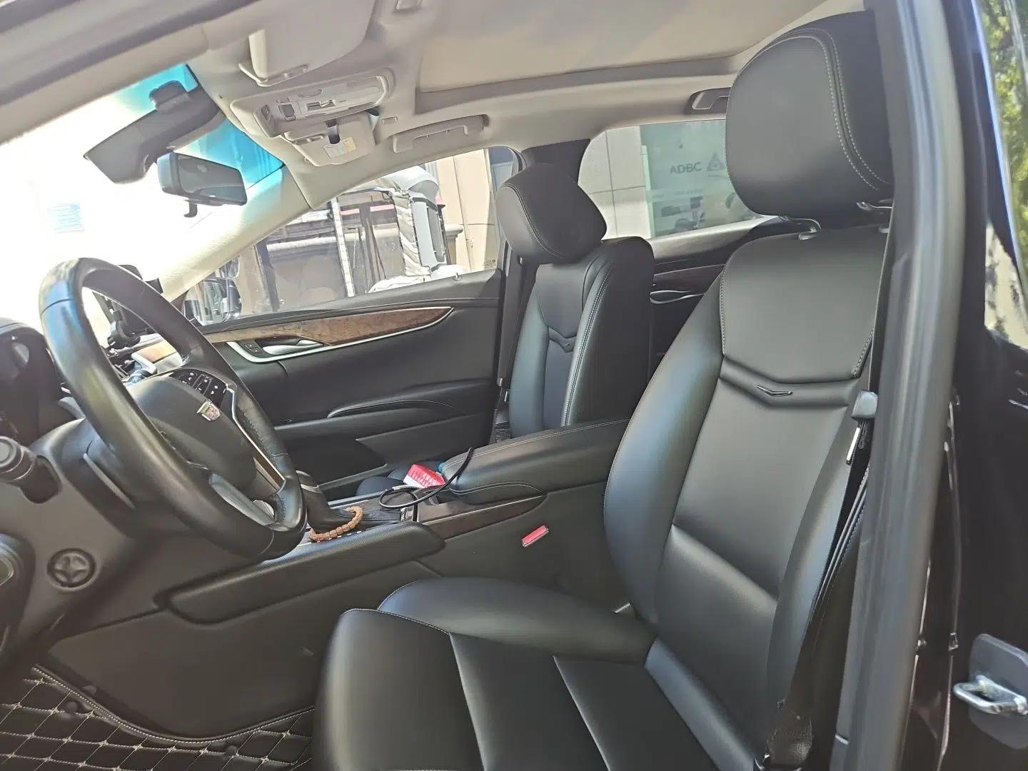 Cadillac XTS 2018 28T Tech Edition — миниатюра 15