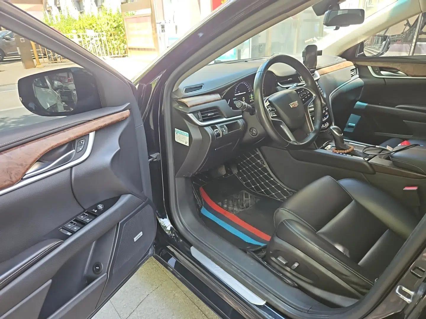 Cadillac XTS 2018 28T Tech Edition — миниатюра 16