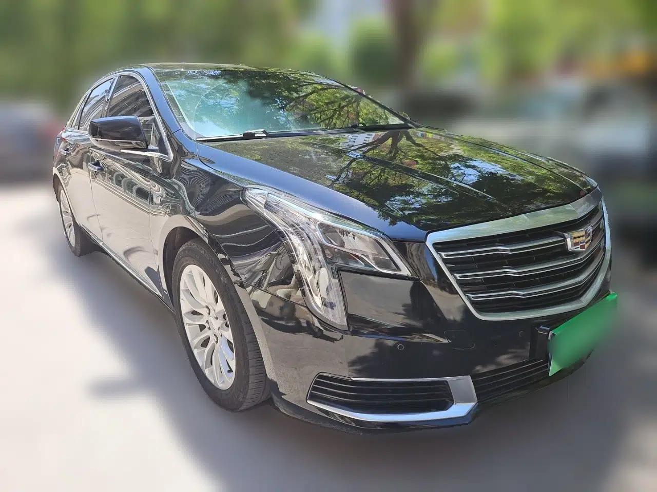 Cadillac XTS 2018 28T Tech Edition — миниатюра 3