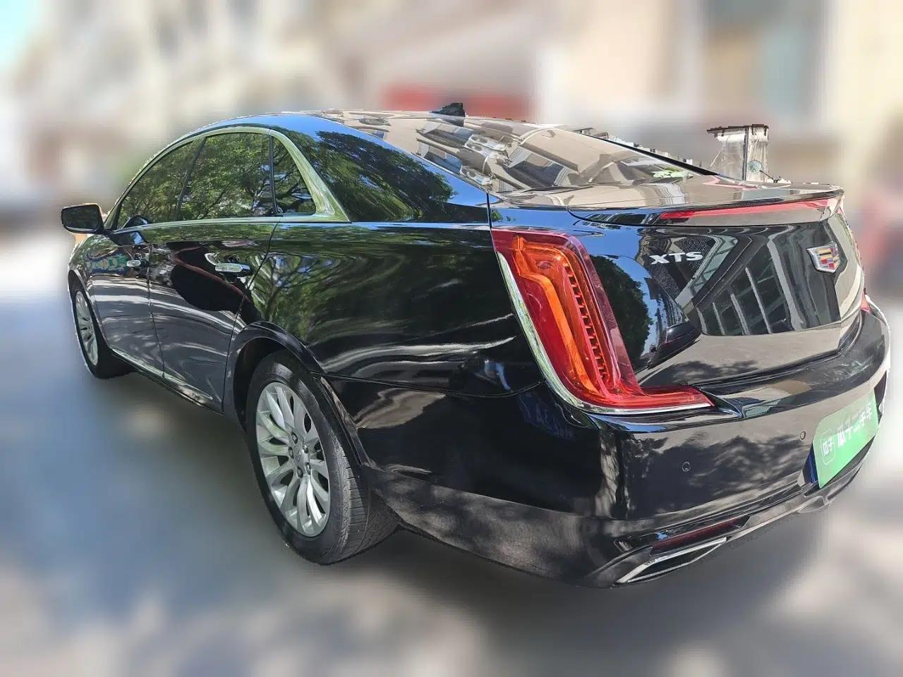 Cadillac XTS 2018 28T Tech Edition — миниатюра 4