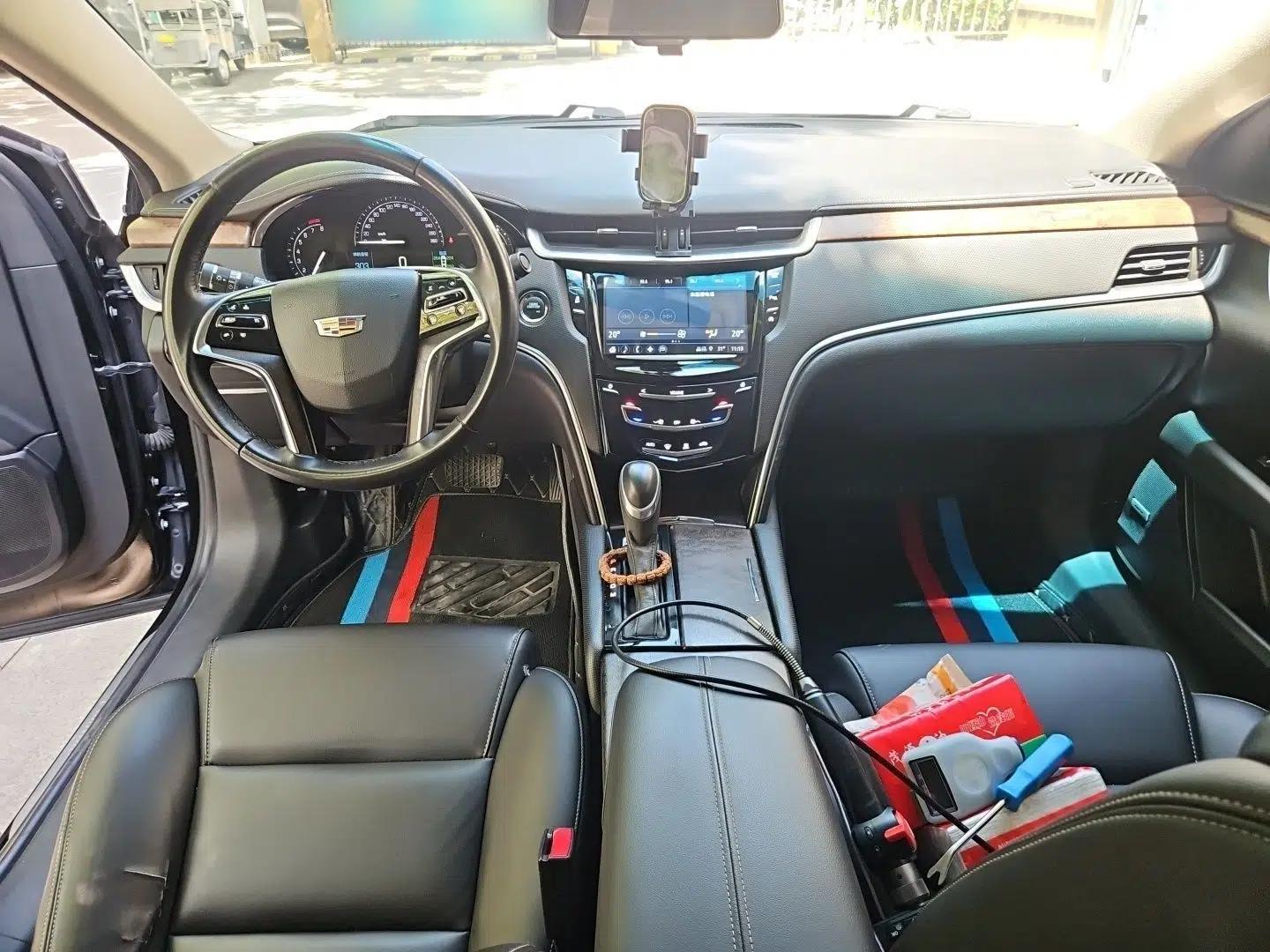 Cadillac XTS 2018 28T Tech Edition — миниатюра 9