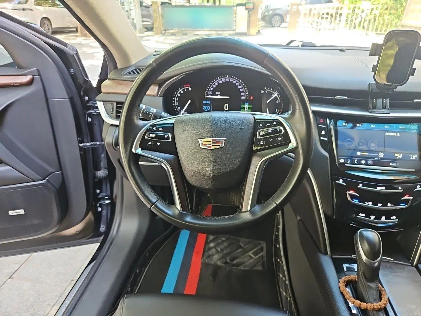 Cadillac XTS 2018 28T Tech Edition — миниатюра 10