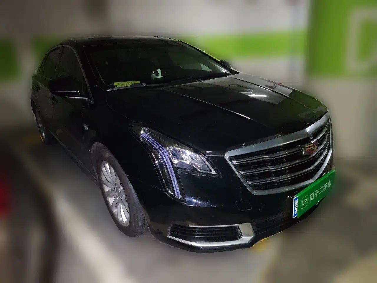 Cadillac XTS 2018 28T Tech Edition — миниатюра 3