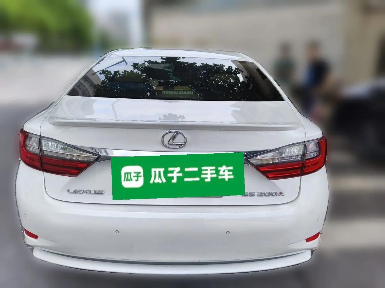 Lexus ES 2015 200 Elite Edition — миниатюра 5