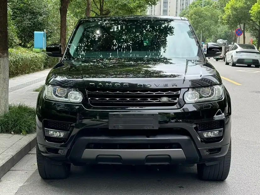 Land Rover Range Sport 2017 3.0 SC V6 HSE DYNAMIC — миниатюра 2