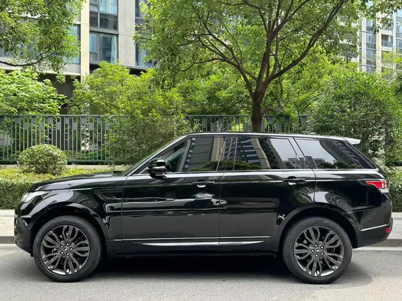 Land Rover Range Sport 2017 3.0 SC V6 HSE DYNAMIC — миниатюра 3