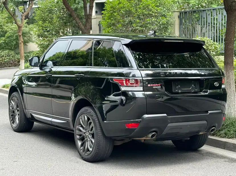 Land Rover Range Sport 2017 3.0 SC V6 HSE DYNAMIC — миниатюра 4