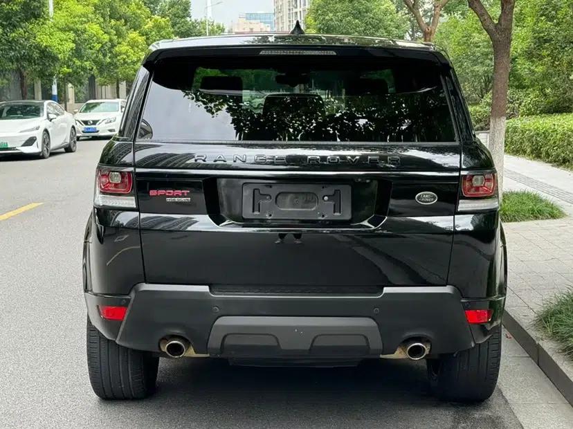 Land Rover Range Sport 2017 3.0 SC V6 HSE DYNAMIC — миниатюра 5