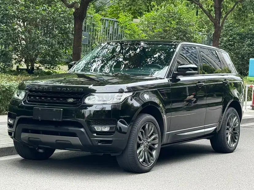 Land Rover Range Sport 2017 3.0 SC V6 HSE DYNAMIC — миниатюра 6