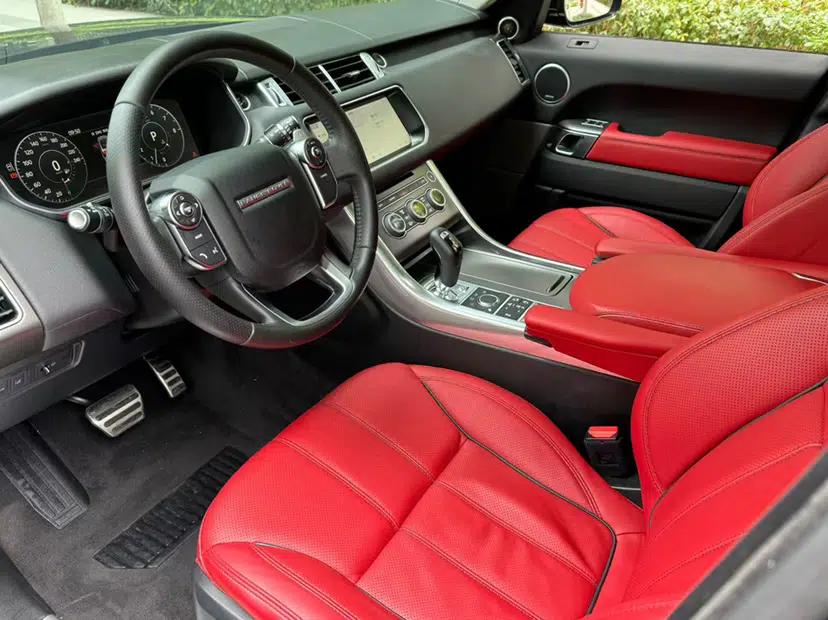 Land Rover Range Sport 2017 3.0 SC V6 HSE DYNAMIC — миниатюра 9