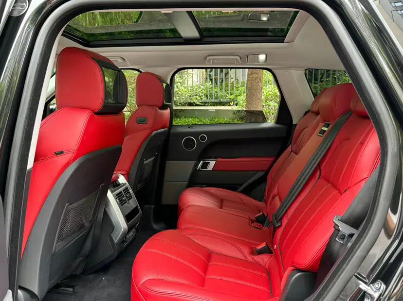 Land Rover Range Sport 2017 3.0 SC V6 HSE DYNAMIC — миниатюра 10