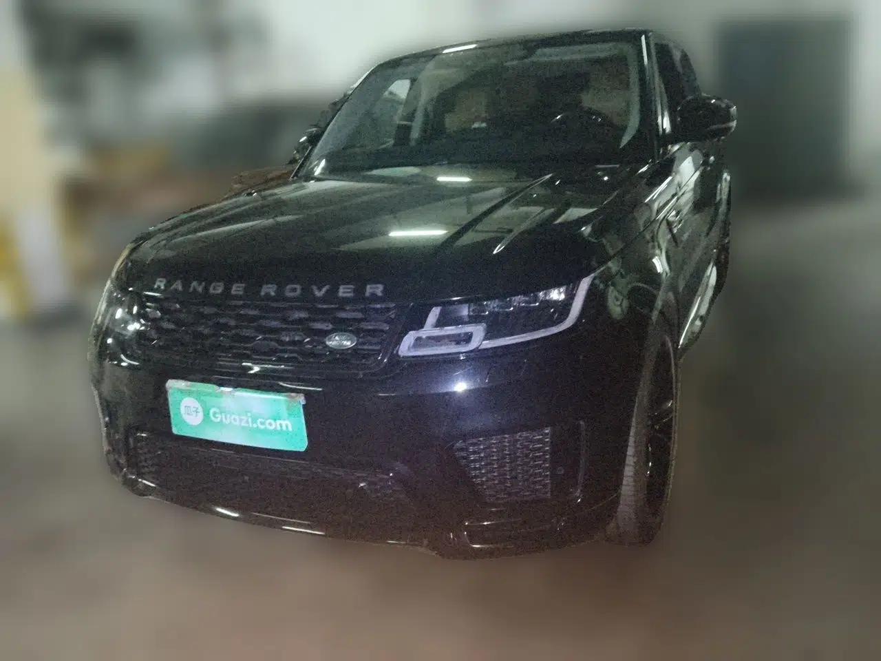 Land Rover Range Sport 2020 3.0 L6 HSE DYNAMIC — миниатюра 1