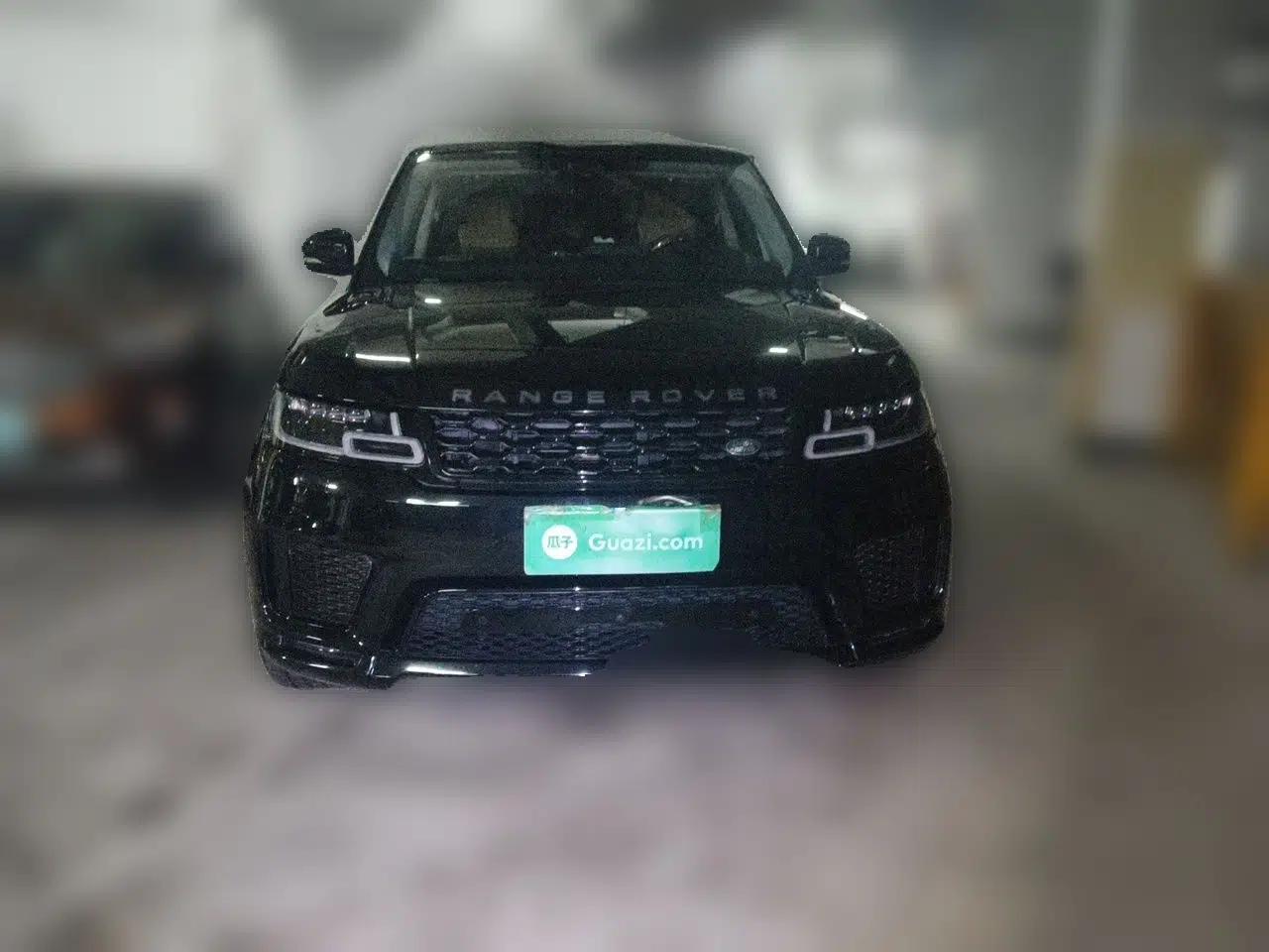 Land Rover Range Sport 2020 3.0 L6 HSE DYNAMIC — миниатюра 2