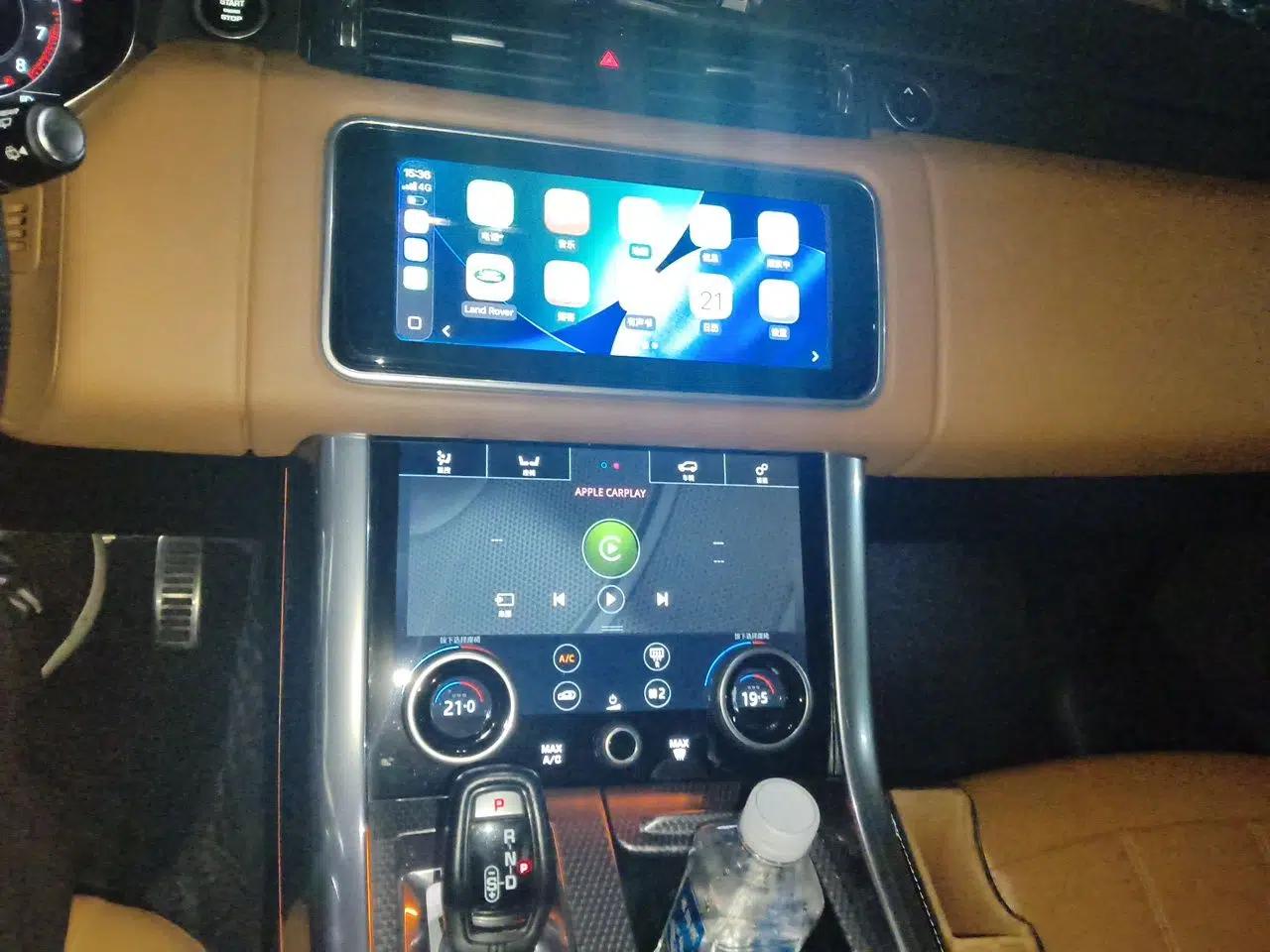 Land Rover Range Sport 2020 3.0 L6 HSE DYNAMIC — миниатюра 13